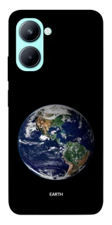 Чехол на Realme C33 Earth фото 1 из 1