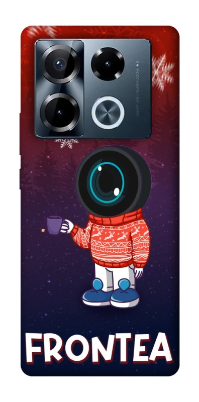 Чехол на Infinix Note 40 Pro 4G Frontea фото 1 из 1