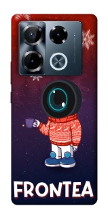 Чехол на Infinix Note 40 Pro 4G Frontea фото 1 из 1