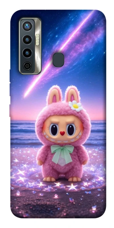 Чохол на TECNO Camon 17 Space Labubu фото 1 з 1
