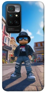 Чехол на Xiaomi Redmi 10 Roblox aesthetics ver.3 фото 1 из 1