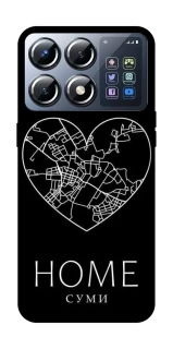 Чохол на Xiaomi POCO X8 Pro Суми Home фото 1 з 1
