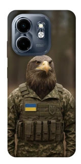 Чохол на Infinix Smart 9 4G / Hot 50i Орел захисник фото 1 з 1