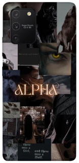 Чехол на Samsung Galaxy S10 Lite Alpha collage фото 1 из 1