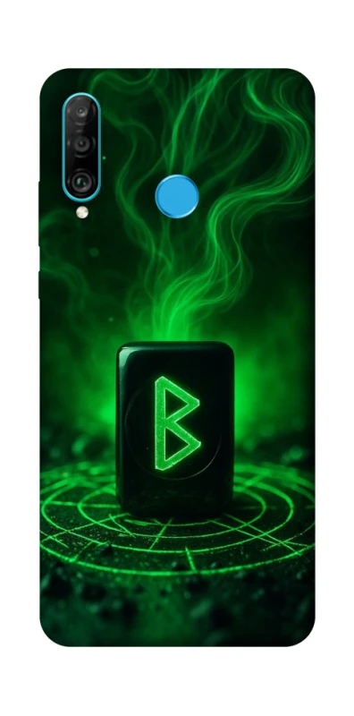 Чохол на Huawei P30 lite Руна Беркана фото 1 з 1