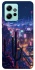 Чохол на Xiaomi Redmi Note 12 4G Night city фото 1 з 1
