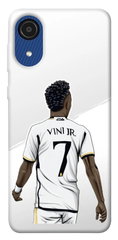 Чохол на Samsung Galaxy A03 Core Vinícius Jr. фото 1 з 1