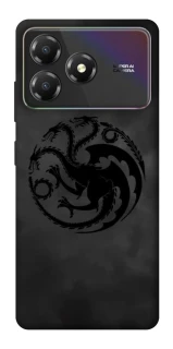 Чохол на ZTE Blade A36 House of the Dragon ver.3 фото 1 з 1