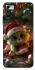 Чохол на ZTE Blade A72 Grinch mood ver.4 фото 1 з 1