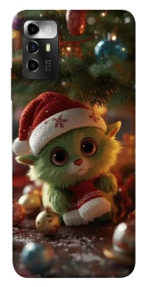 Чохол на ZTE Blade V40 Vita Grinch mood ver.4 фото 1 з 1