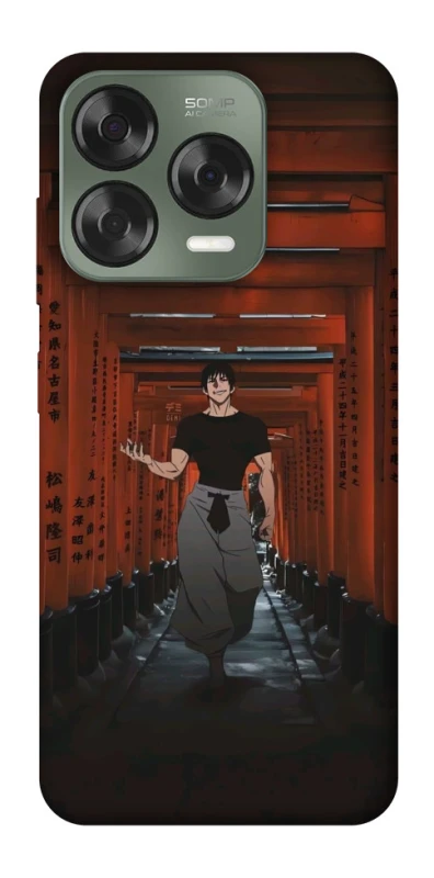 Чехол на ZTE Nubia V70 Design Toji Fushiguro фото 1 из 1