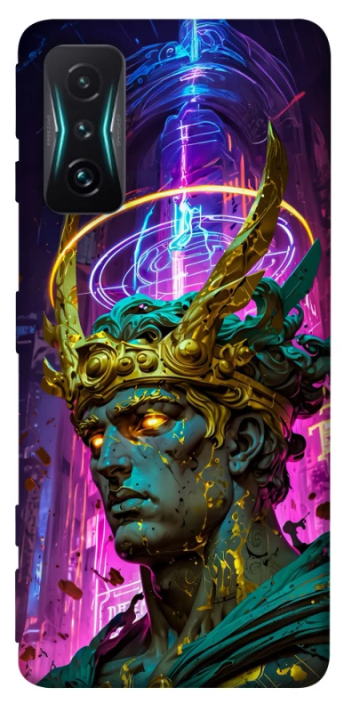 Чохол на Xiaomi Redmi K50 Gaming Crown фото 1 з 1