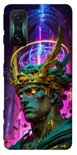 Чохол на Xiaomi Redmi K50 Gaming Crown фото 1 з 1