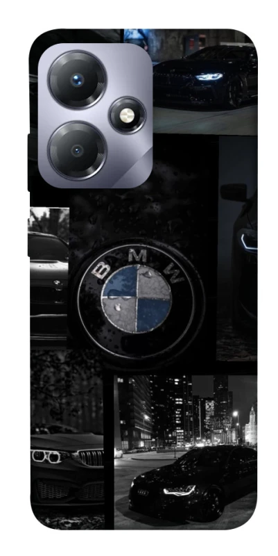 Чохол на Infinix Hot 30 Play BMW Collage ver.2 фото 1 з 1