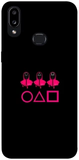 Чехол на Samsung Galaxy A10s squid game v3 фото 1 из 1