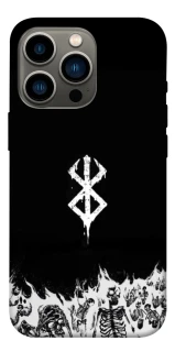 Чехол на Apple iPhone 13 Pro (6.1") Berserk skeletons фото 1 из 1