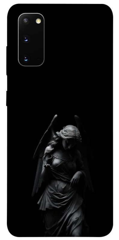 Чехол на Samsung Galaxy S20 Angel фото 1 из 1