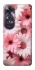 Чехол на Oppo A60 Розовые цветы v2 фото 1 из 1