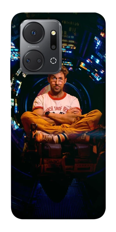 Чохол на Huawei Honor X7a Project Hail Mary ver.3 фото 1 з 1