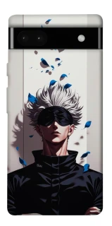 Чохол на Google Pixel 6a Satoru Gojo v4 фото 1 з 1