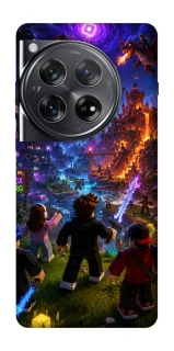 Чехол на OnePlus 12 Roblox aesthetics ver.12 фото 1 из 1