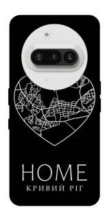 Чохол на Nothing Phone (3a) Кривий Ріг Home фото 1 з 1