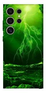 Чохол на Samsung Galaxy S25 Ultra Блискавка v2 фото 1 з 1