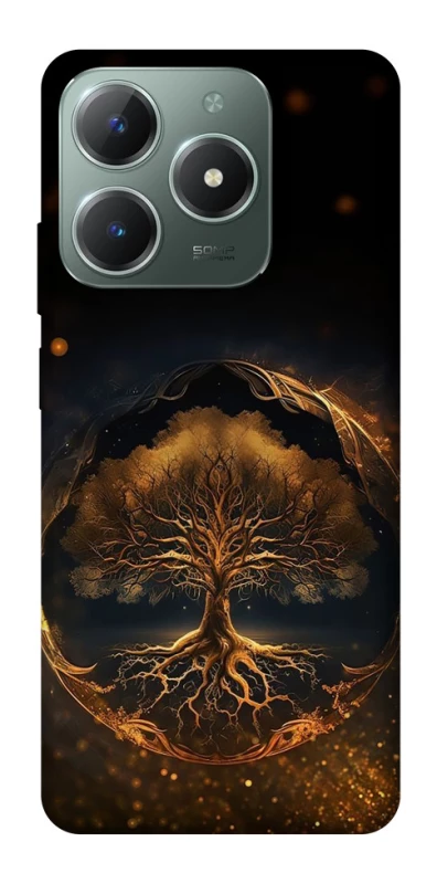 Чохол на Realme C61 Іґґдрасілль фото 1 з 1