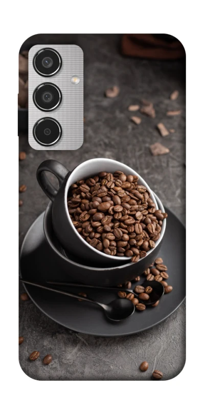 Чохол на Samsung Galaxy M35 Сup of coffee фото 1 з 1