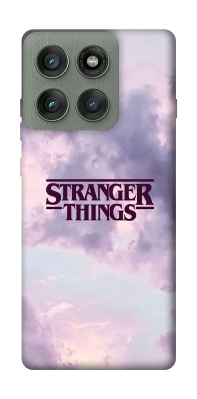 Чохол на Motorola Edge 60 Pro Stranger Things ver.10 фото 1 з 1