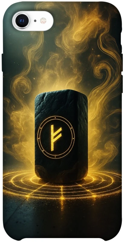 Чохол на Apple iPhone SE (2020) Руна Феху фото 1 з 1