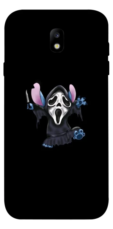 Чохол на Samsung J730 Galaxy J7 (2017) Halloween Stitch ver.2 фото 1 з 1