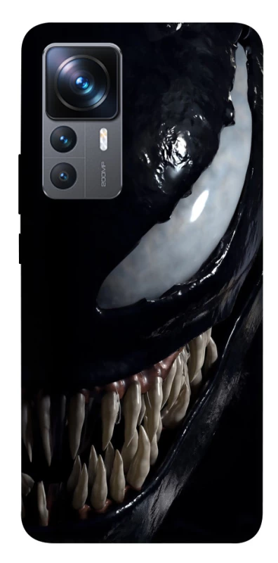 Чохол на Xiaomi 12T / 12T Pro Venom smile фото 1 з 1
