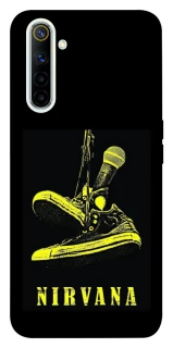 Чехол на Realme 6 Nirvana ver.3 фото 1 из 1