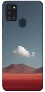 Чохол на Samsung Galaxy A21s Cloud mountain фото 1 з 1