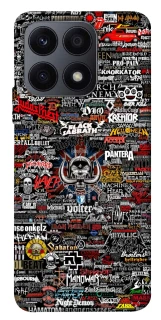 Чехол на Huawei Honor X8a My playlist ver.3 фото 1 из 1