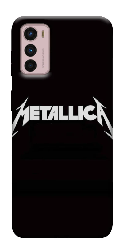Чохол на Motorola Moto G42 Metallica logo фото 1 з 1
