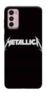 Чехол на Motorola Moto G42 Metallica logo фото 1 из 1