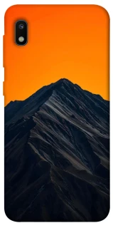 Чохол на Samsung Galaxy A10 (A105F) Black rock фото 1 з 1