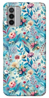 Чохол на Nokia G42 Floral design ver.5 фото 1 з 1