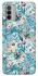 Чохол на Nokia G42 Floral design ver.5 фото 1 з 1