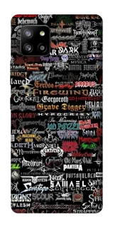 Чохол на Samsung Galaxy A42 5G My playlist ver.1 фото 1 з 1
