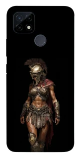 Чехол на Realme C12 Goddess of war ver.6 фото 1 из 1