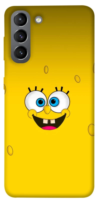 Чохол на Samsung Galaxy S21 SpongeBob фото 1 з 1