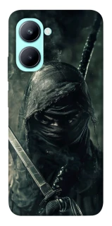 Чохол на Realme C33 Assassin фото 1 з 1