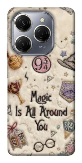 Чохол на TECNO Spark 20 Pro Magic is all Around фото 1 з 1