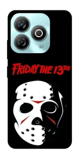 Чехол на ZTE Blade A75 4G Friday 13th Jason фото 1 из 1