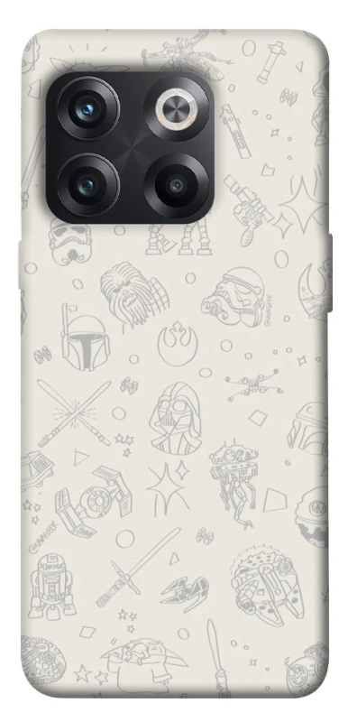 Чохол на OnePlus 10T Star Wars background ver.1 фото 1 з 1
