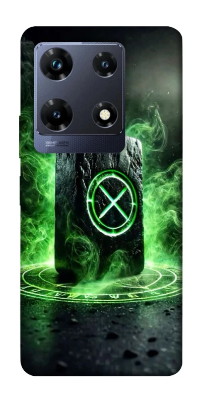 Чохол на Infinix Note 30 Pro Руна Гебо фото 1 з 1