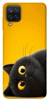 Чохол на Samsung Galaxy A12 This is Cat фото 1 з 1